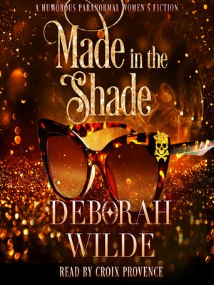 cover image of Made in the Shade